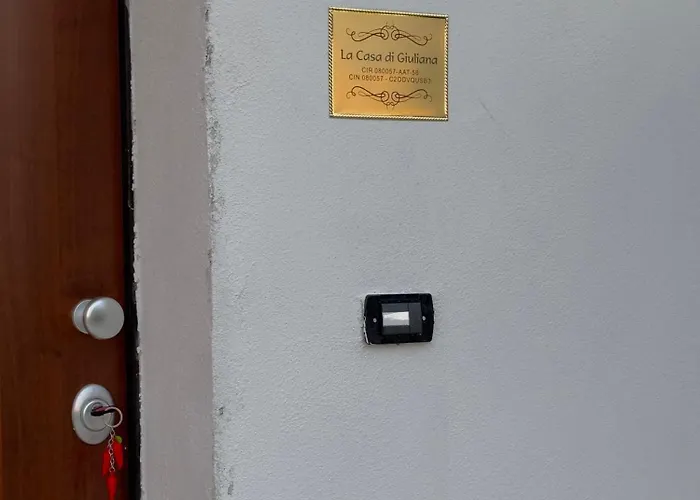 Casa de Férias La Casa Di Giuliana Palmi