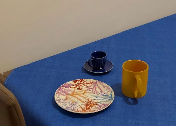 La Casa Di Giuliana Casa de Férias *