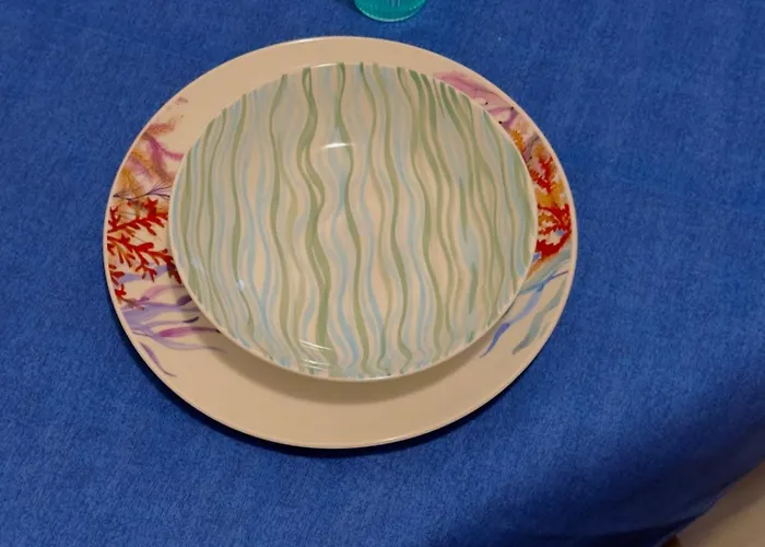 Casa de Férias La Casa Di Giuliana