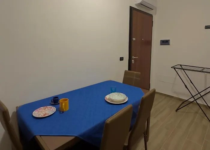 Casa de Férias La Casa Di Giuliana