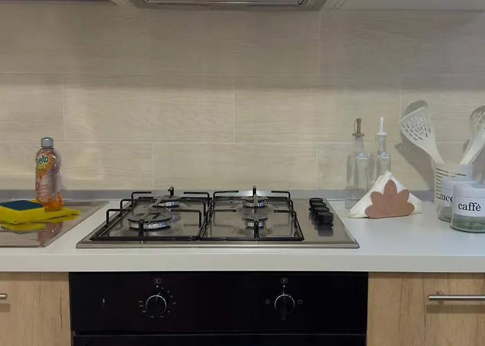 Casa de Férias La Casa Di Giuliana Palmi