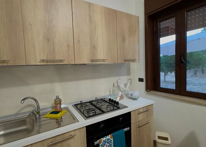 La Casa Di Giuliana Palmi