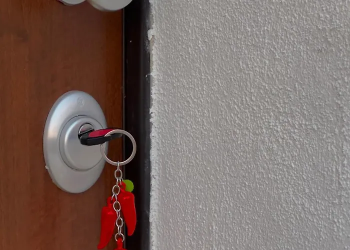 La Casa Di Giuliana Casa de Férias Palmi