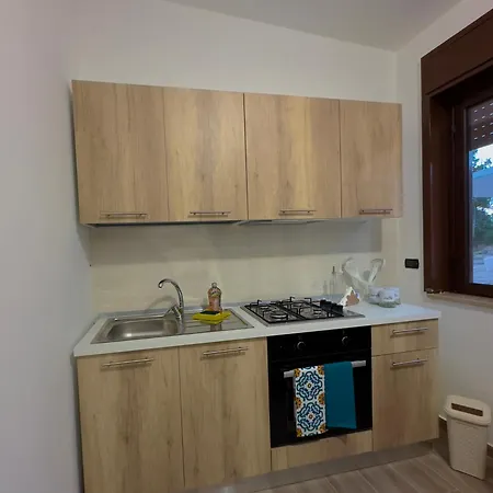 La Casa Di Giuliana Holiday home *