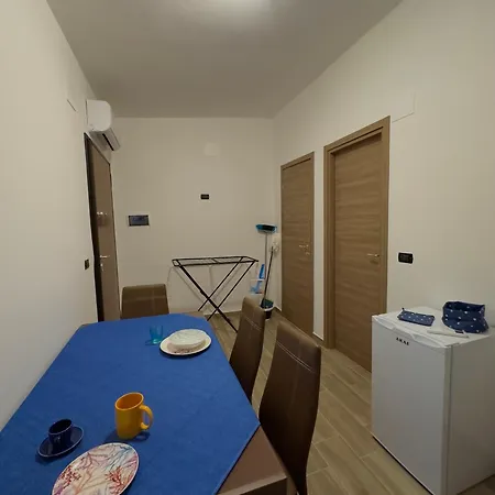 La Casa Di Giuliana Nyaraló