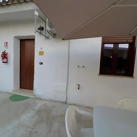 La Casa Di Giuliana Nyaraló Palmi