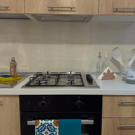 Nyaraló La Casa Di Giuliana Palmi