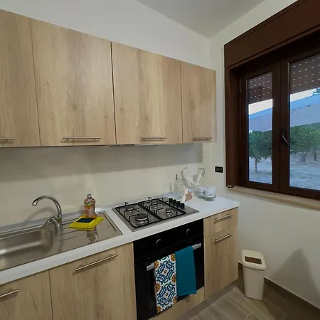 La Casa Di Giuliana Palmi