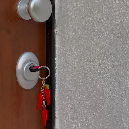 La Casa Di Giuliana Nyaraló Palmi