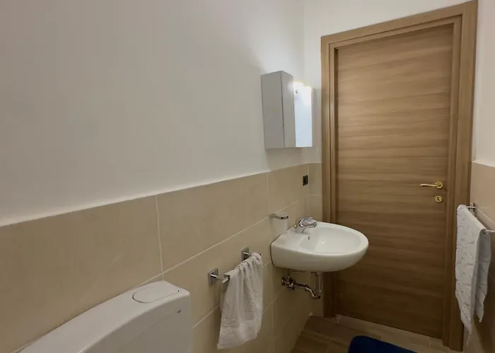 La Casa Di Giuliana Palmi