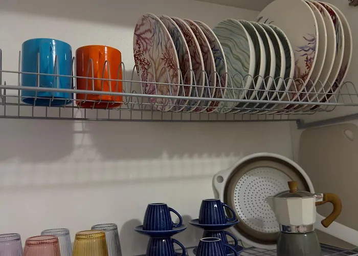 La Casa Di Giuliana Palmi