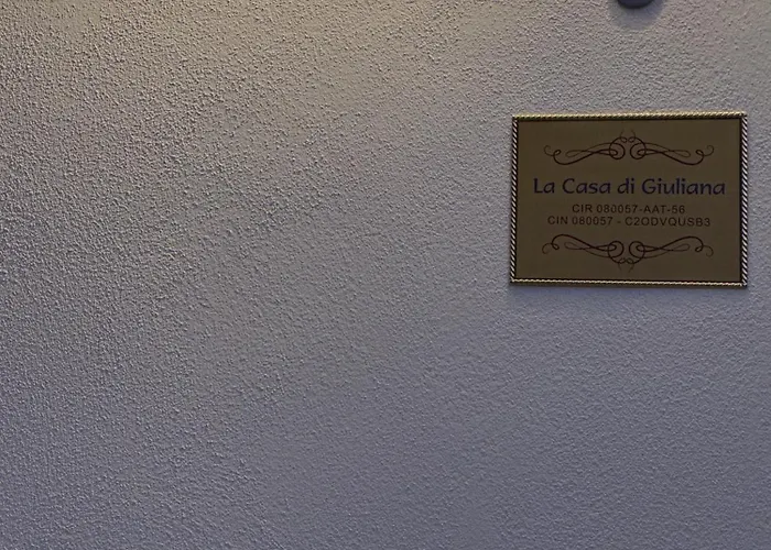 La Casa Di Giuliana Casa vacanze *