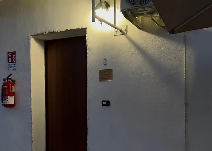 La Casa Di Giuliana Palmi